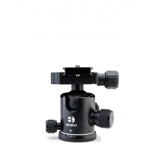 Statyw BENRO GoPlus Travel 1 FGP18AB1 z głowicą kulową