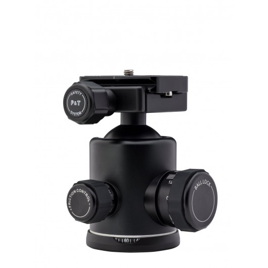 Statyw BENRO GoPlus Travel 1 FGP18AB1 z głowicą kulową