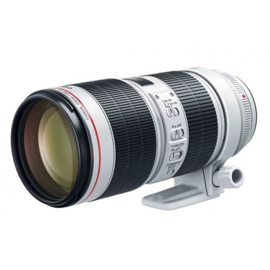 Obiektyw CANON EF 70-200mm F/2.8L IS II USM