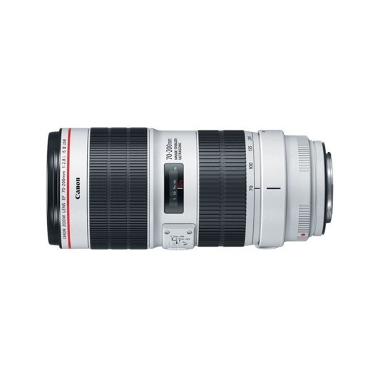 Obiektyw CANON EF 70-200mm F/2.8L IS II USM