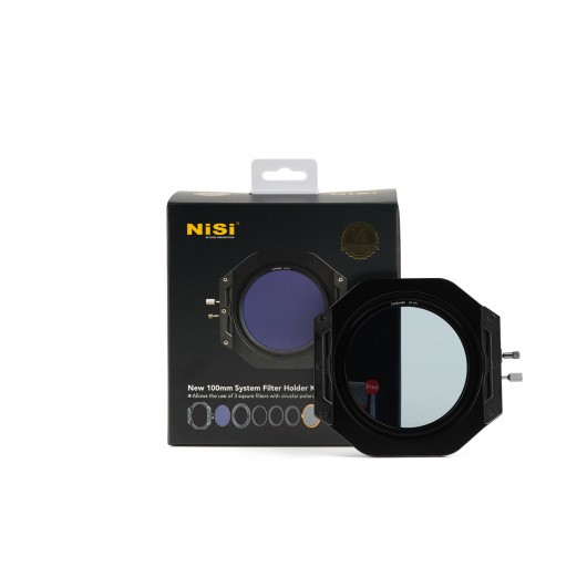 Zestaw NiSi 100 ADVANCED kit GENERACJA III - zestaw zaawansowany