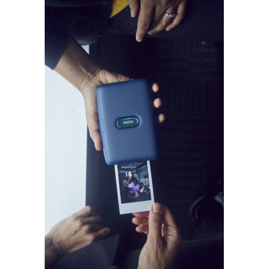 Drukarka Fujifilm Instax Mini Link DARK DENIM - GRANATOWY