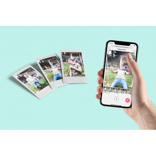 Drukarka Fujifilm Instax Mini Link DARK DENIM - GRANATOWY