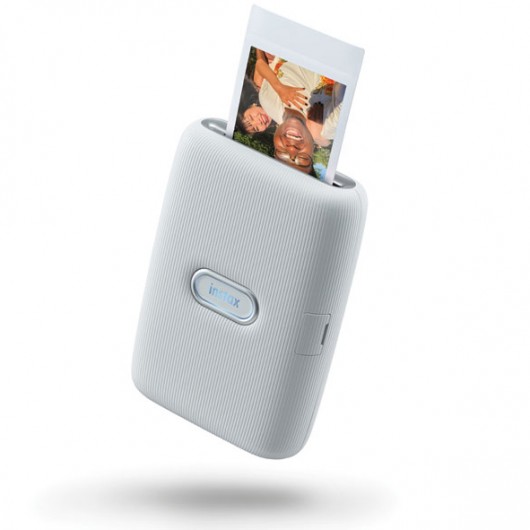 Drukarka Fujifilm Instax Mini Link ASH WHITE - BIAŁY
