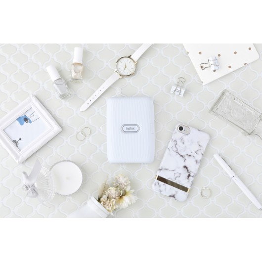 Drukarka Fujifilm Instax Mini Link ASH WHITE - BIAŁY