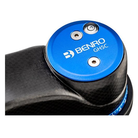 Głowica gimbalowa BENRO GH5C karbonowa sklepbeznazwy.com.pl