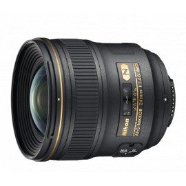 Nikon Nikkor AF-S 24 mm f/1.4G ED 2