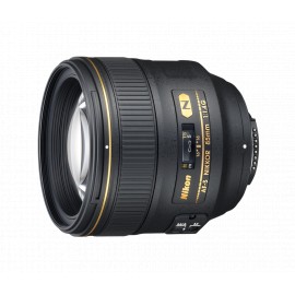 Nikon Nikkor AF-S 85 mm f/1.4G 2