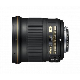 Obiektyw Nikon Nikkor AF-S 24 mm f/1.8G ED 2