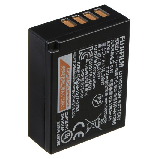 Akumulator FUJFILM NP-W16S