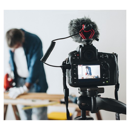 Mikrofon BOYA BY-MM1