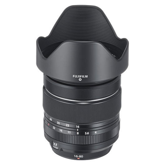 Obiektyw FUJIFILM FUJINON XF 16-80mm F/4 R OIS WR
