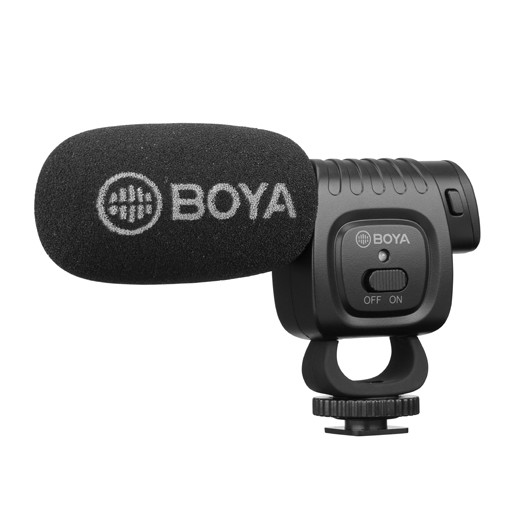 Mikrofon BOYA BY-BM 3011