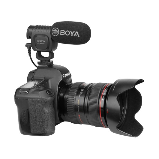 Mikrofon BOYA BY-BM 3011