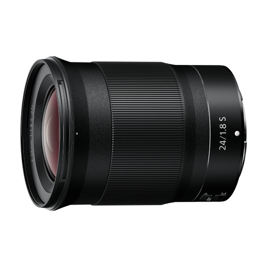 Nikon Nikkor AF-S Z 24mm f/1.8 S