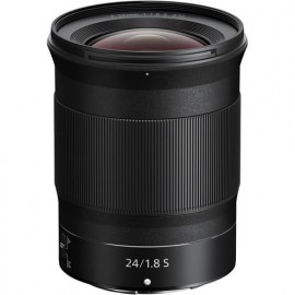 Nikon Nikkor AF-S Z 24mm f/1.8 S 2