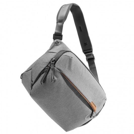 Torba Peak Design Everyday Sling 10L v2 Ash – Popielata – EDLv2
