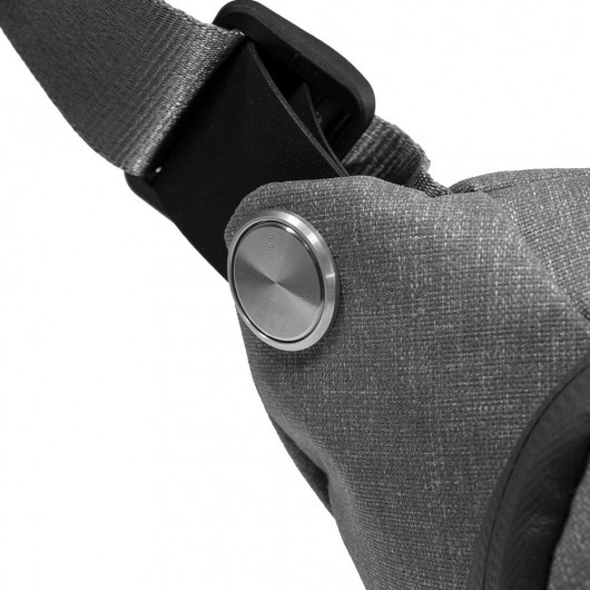 Torba Peak Design Everyday Sling 10L v2 Ash – Popielata – EDLv2