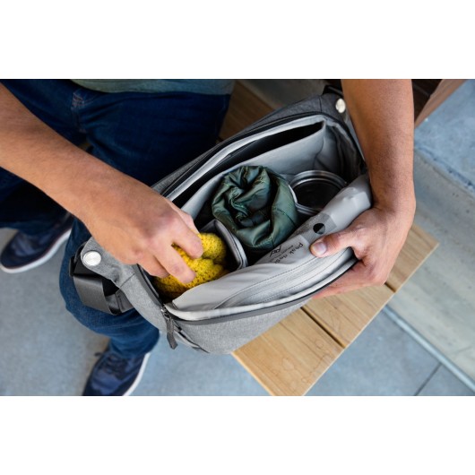 Torba Peak Design Everyday Sling 10L v2 Ash – Popielata – EDLv2