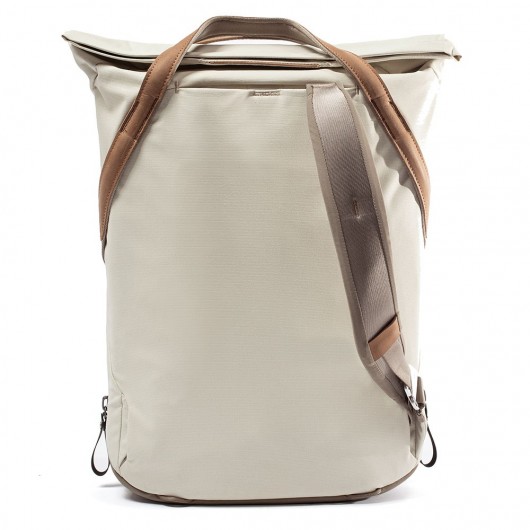 Plecak Peak Design Everyday Totepack 20L v2 Bone – Kość Słoniowa – EDLv2
