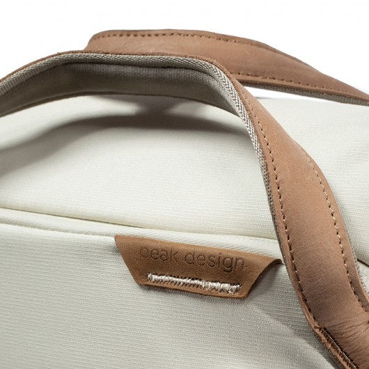 Plecak Peak Design Everyday Totepack 20L v2 Bone – Kość Słoniowa – EDLv2