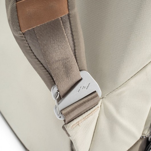 Plecak Peak Design Everyday Totepack 20L v2 Bone – Kość Słoniowa – EDLv2