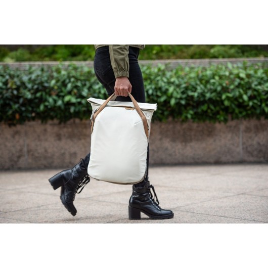 Plecak Peak Design Everyday Totepack 20L v2 Bone – Kość Słoniowa – EDLv2