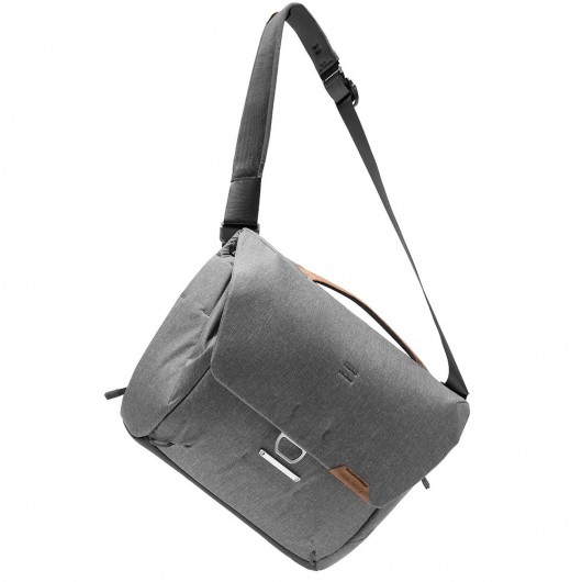Torba Peak Design Everyday Messenger 13L v2 Ash – Popielata – EDLv2