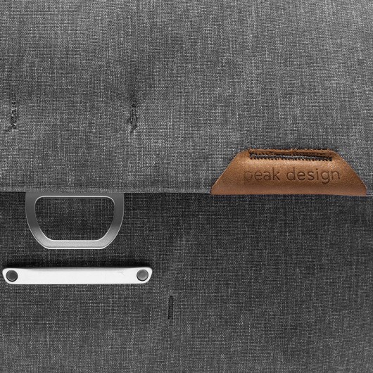 Torba Peak Design Everyday Messenger 13L v2 Ash – Popielata – EDLv2