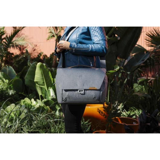 Torba Peak Design Everyday Messenger 13L v2 Ash – Popielata – EDLv2