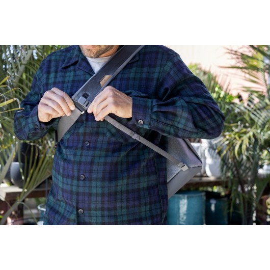 Torba Peak Design Everyday Messenger 13L v2 Ash – Popielata – EDLv2