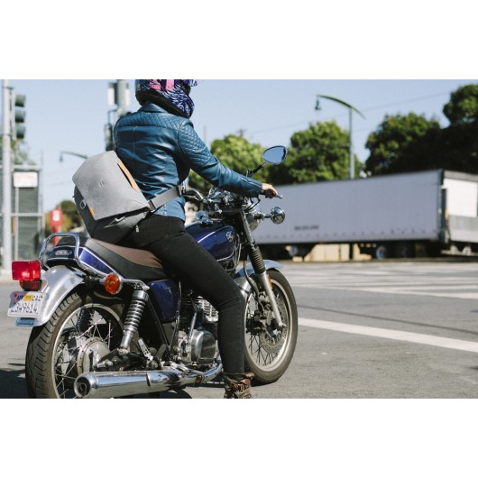 Torba Peak Design Everyday Messenger 13L v2 Ash – Popielata – EDLv2