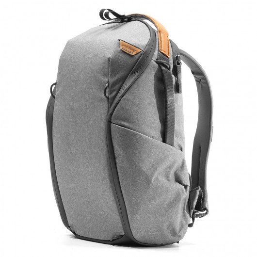 Plecak Peak Design Everyday Backpack 15L Zip v2 Ash – Popielaty – EDLv2