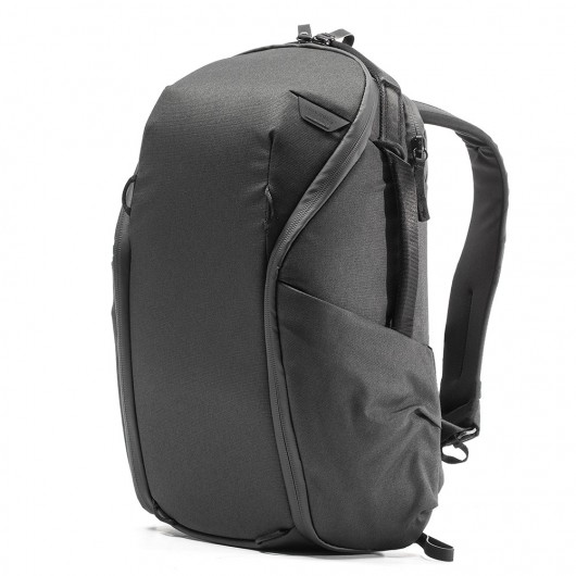 Plecak Peak Design Everyday Backpack 15L Zip v2 Black – Czarny – EDLv2