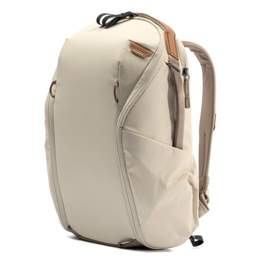 Plecak Peak Design Everyday Backpack 15L Zip v2 Bone – Kość Słoniowa – EDLv2
