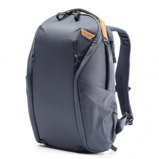 Plecak Peak Design Everyday Backpack 15L Zip v2 Midnight Navy – Niebieski – EDLv2