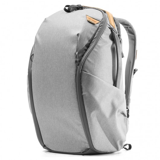 Plecak Peak Design Everyday Backpack 20L Zip v2 Ash – Popielaty – EDLv2