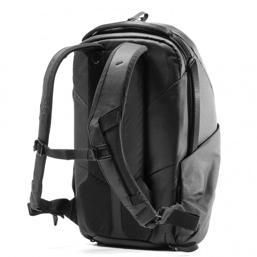 Plecak Peak Design Everyday Backpack 20L Zip v2 Black – Czarny – EDLv2