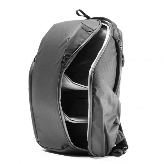 Plecak Peak Design Everyday Backpack 20L Zip v2 Black – Czarny – EDLv2