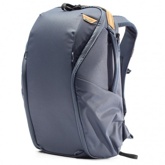 Plecak Peak Design Everyday Backpack 20L Zip v2 Midnight Navy – Niebieski – EDLv2