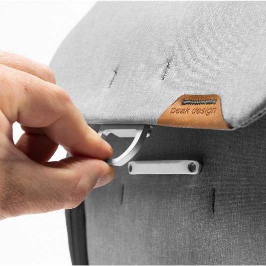 Plecak Peak Design Everyday Backpack 20L v2 Ash – Popielaty – EDLv2