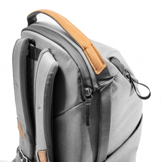 Plecak Peak Design Everyday Backpack 20L v2 Ash – Popielaty – EDLv2