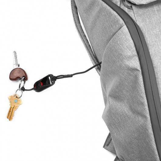 Plecak Peak Design Everyday Backpack 20L v2 Ash – Popielaty – EDLv2