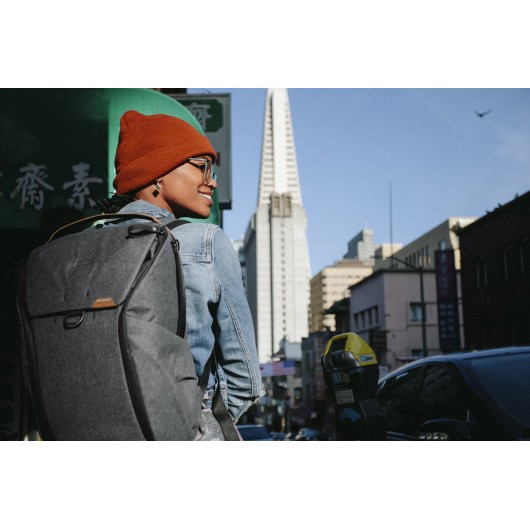 Plecak Peak Design Everyday Backpack 20L v2 Charcoal – Grafitowy – EDLv2