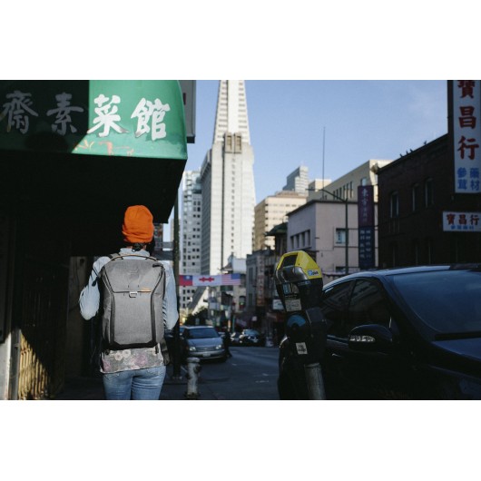 Plecak Peak Design Everyday Backpack 20L v2 Charcoal – Grafitowy – EDLv2