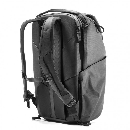 Plecak Peak Design Everyday Backpack 30L v2 Black – Czarny – EDLv2