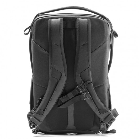 Plecak Peak Design Everyday Backpack 30L v2 Black – Czarny – EDLv2