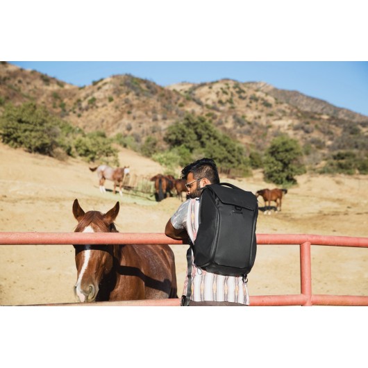 Plecak Peak Design Everyday Backpack 30L v2 Black – Czarny – EDLv2