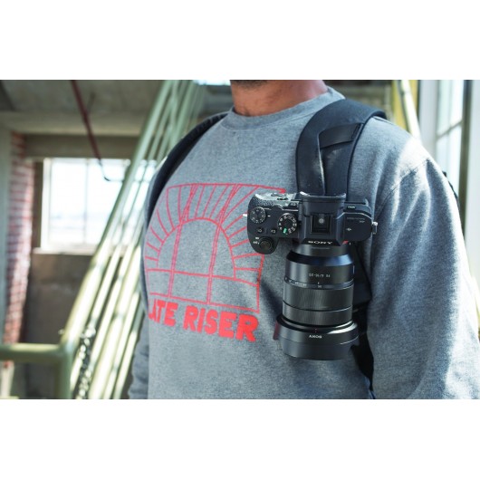 Plecak Peak Design Everyday Backpack 30L v2 Black – Czarny – EDLv2