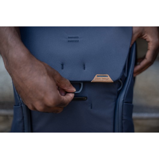 Plecak Peak Design Everyday Backpack 30L v2 Midnight Navy – Niebieski – EDLv2